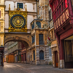 Nordfrankreich mit 4* Seine Comtesse