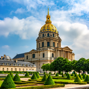 Nordfrankreich mit 4* Seine Comtesse