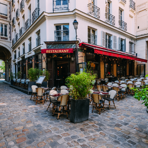 Nordfrankreich mit 4* Seine Comtesse
