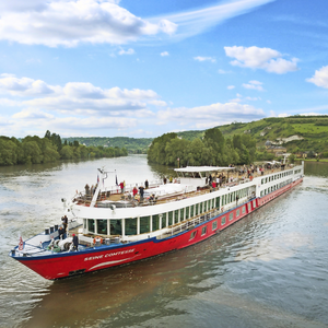 Nordfrankreich mit 4* Seine Comtesse