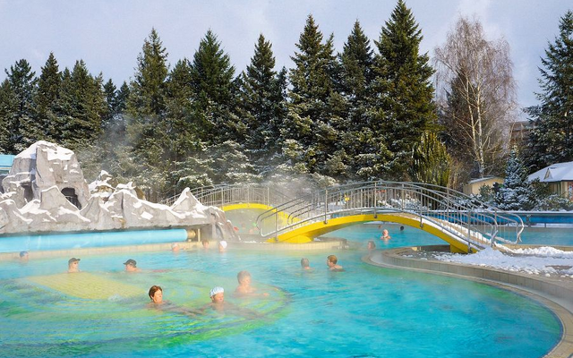 Johannesbad Therme, Bad Füssing