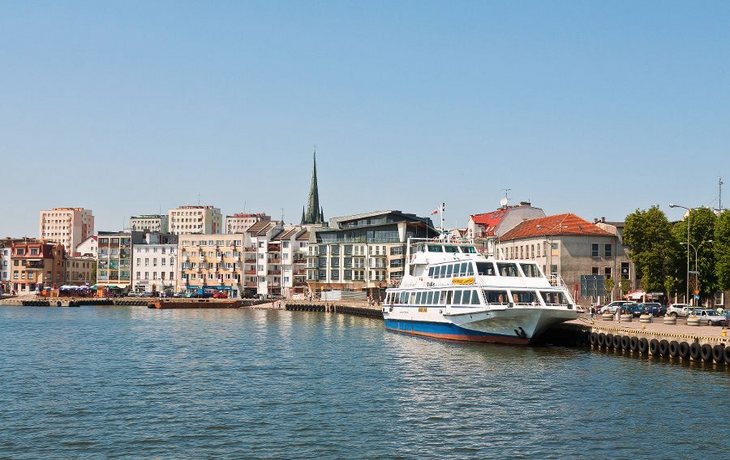 Swinemünde Stadt