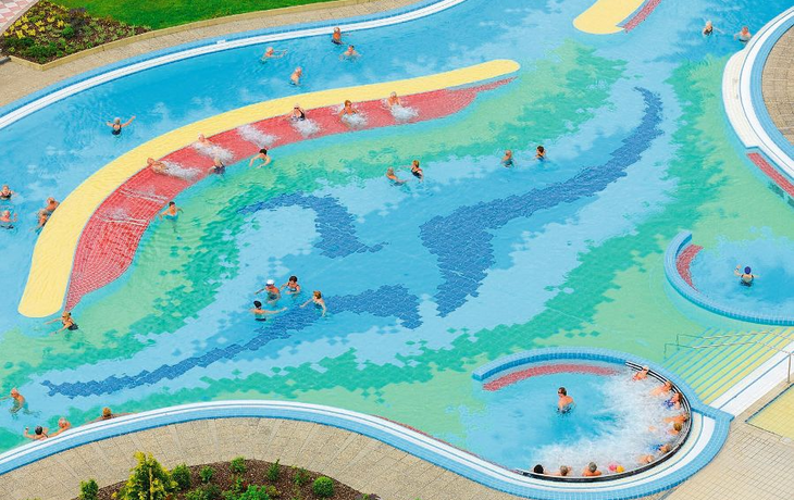 Johannesbad Therme