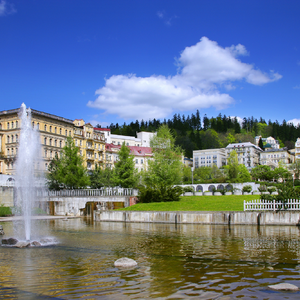Ensana Centralni Lazne-Maria Spa