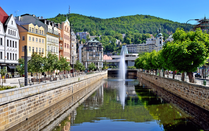 Karlovy Vary (Karlsbad)