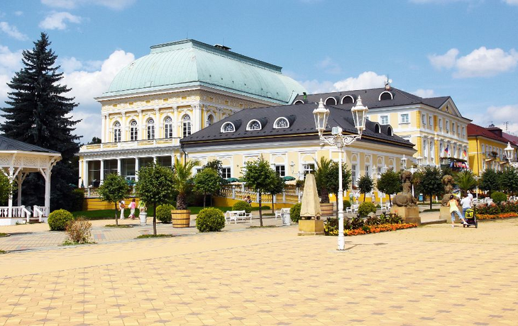 Franzensbad