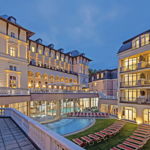 Falkensteiner Spa Resort Marienbad
