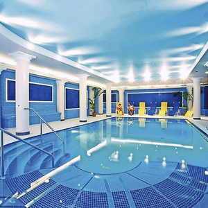 Spa & Wellness Hotel Olympia