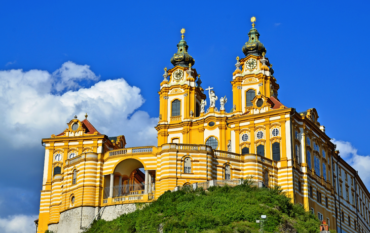 Stift Melk sterreich