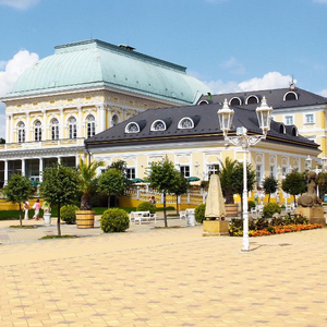 Hotel Pyramida