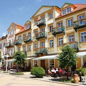 Hotel Pyramida