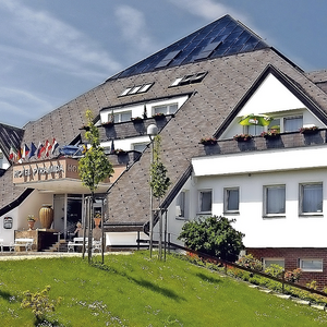 Hotel Pyramida