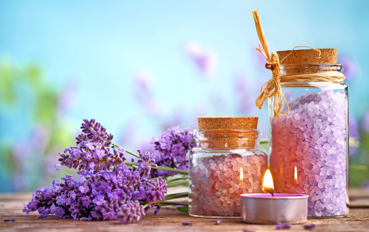 Lavendel Kosmetik