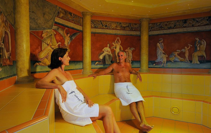 Johannesbad Therme