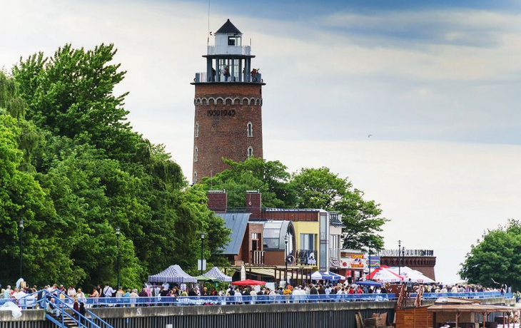 Kolobrzeg Lighthouse