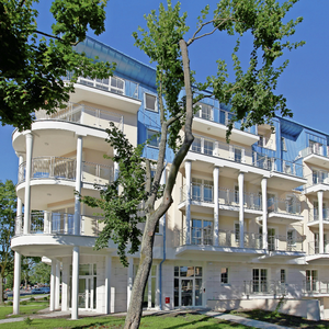 Hotel Baltic Spa