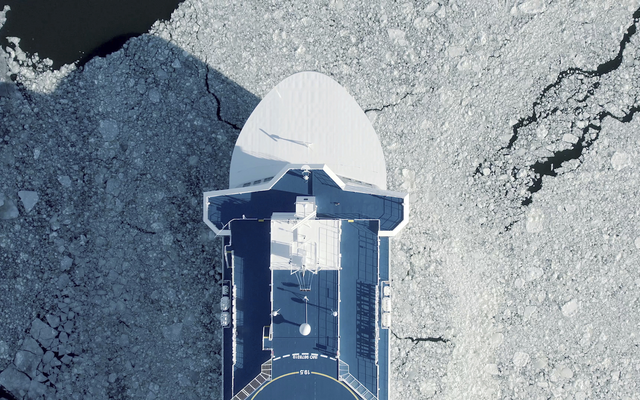 5. Tag: Eiskreuzfahrt 2
