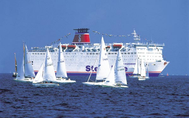 ​​1. Tag: Kiel​  1