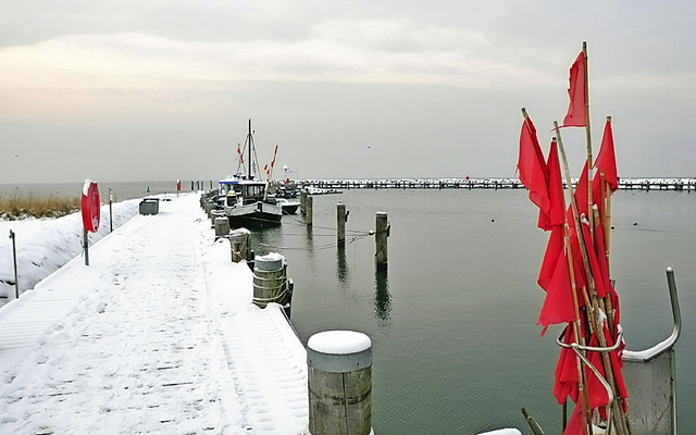 2. Tag: Ostseeinsel Poel 2