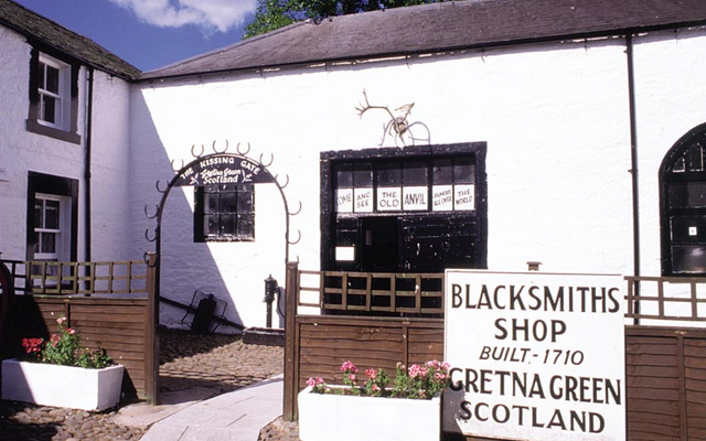 6. Tag: Gretna Green 1
