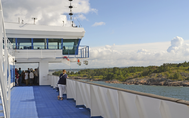 ​​1. Tag: Anreise nach Hirtshals​  3