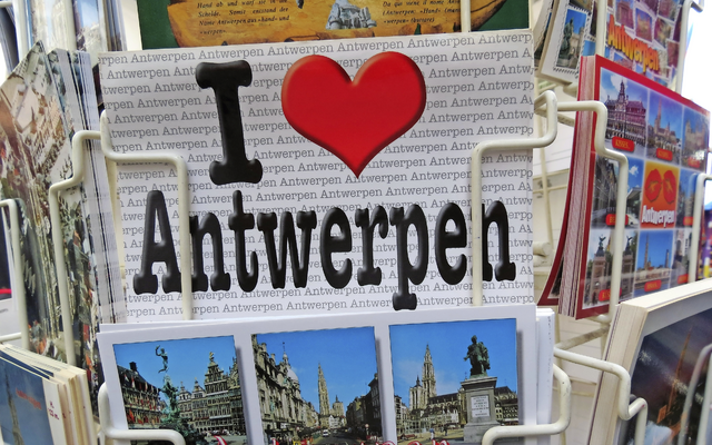 ​​4. Tag: Antwerpen​  1