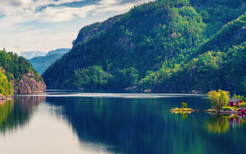 Norwegen