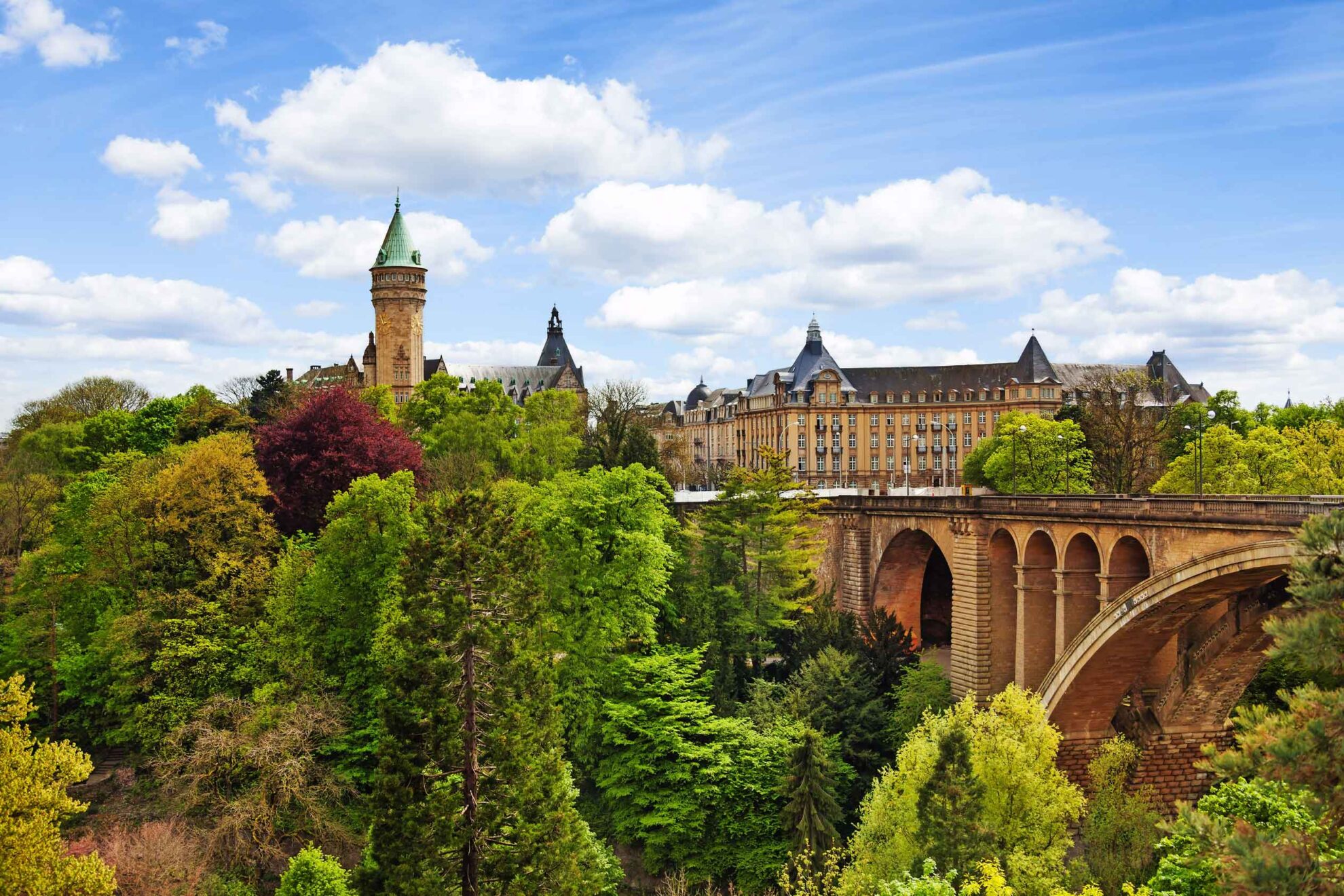 LUXEMBURG