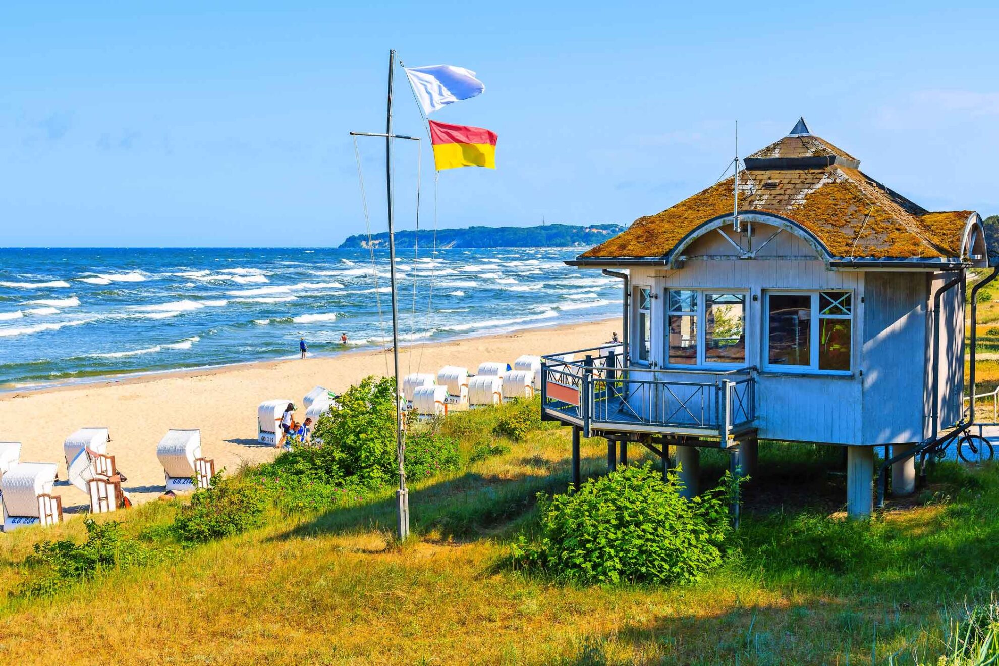 Göhren auf Rügen