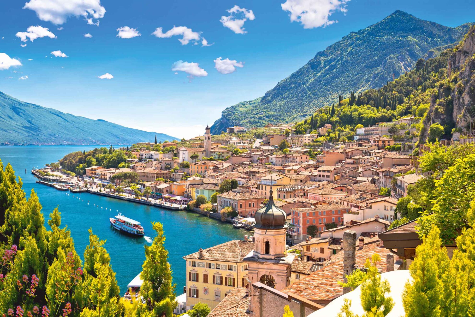 © xbrchx - stock.adobe.com Limone sul Garda 3526965