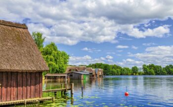 ©HeinzWaldukat - stock.adobe.com Urlaubsstimmung an der Müritz WEB
